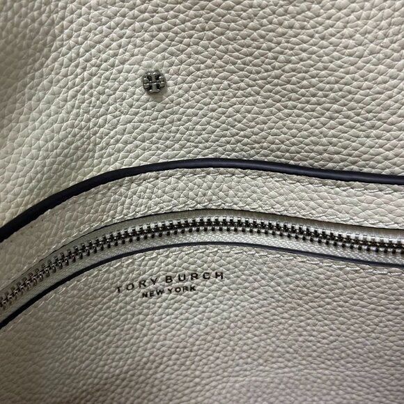 Authentic Tory Burch LARGE LEE RADZIWILL SHOULDER BAG - Picture 9 of 14